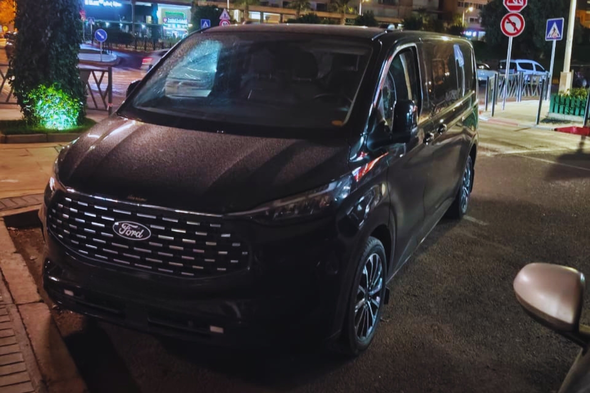 Fleet vehicle 02