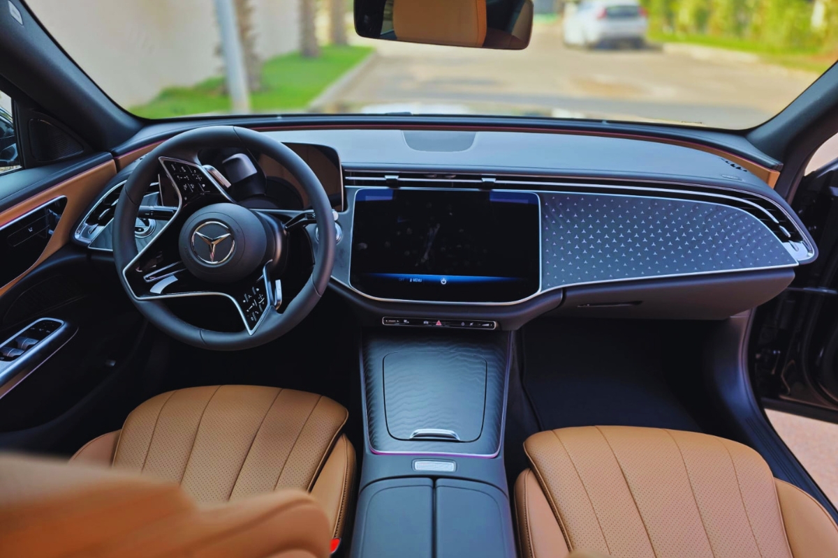 Fleet interior 20